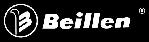 Beillen broadcast batteries and chargers logo