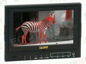 Lilliput 5D-II Monitor