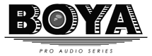 BOYA Logo