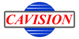 Cavision Logo