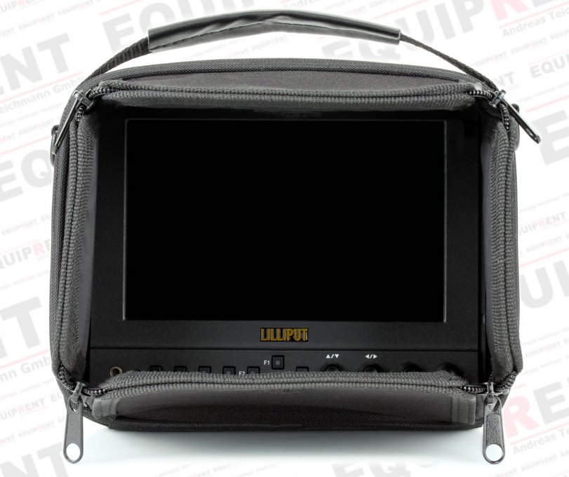 RATBAG M7 Monitortasche für Monitore mit 17.8cm / 7 Zoll Display