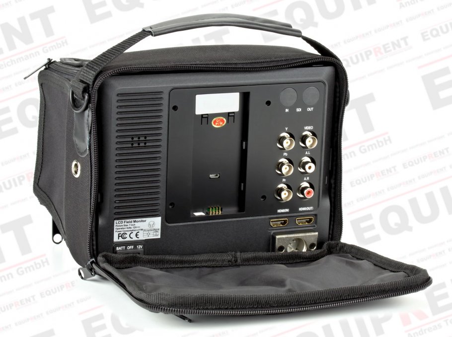 RATBAG M7 Monitortasche für Monitore mit 17.8cm / 7 Zoll Display Foto Nr. 2