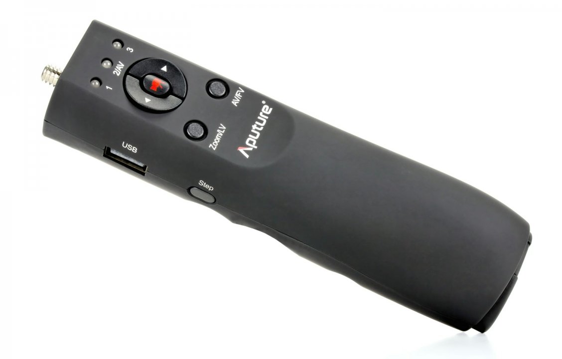 Aputure V-Grip VG-1 USB Fernbedienung fr Canon EOS DSLR