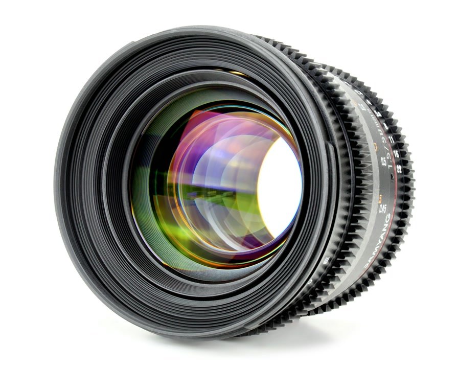 Samyang 50mm t1.5 Objektiv fr Nikon F
