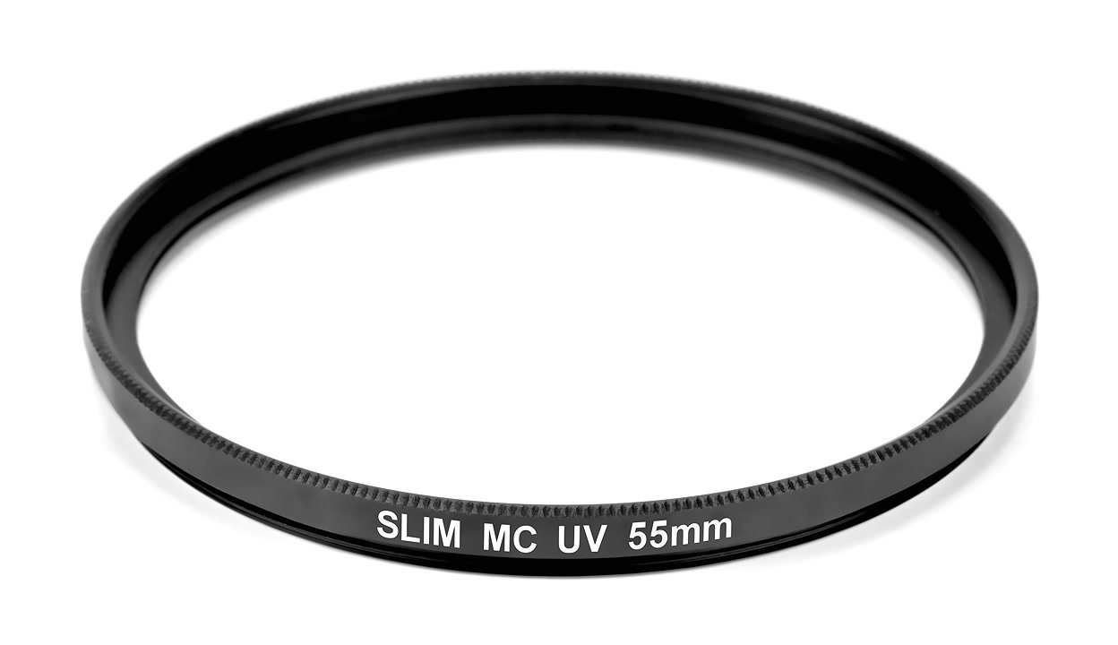ROKO Slim MultiCoated MC UV Filter (55mm)