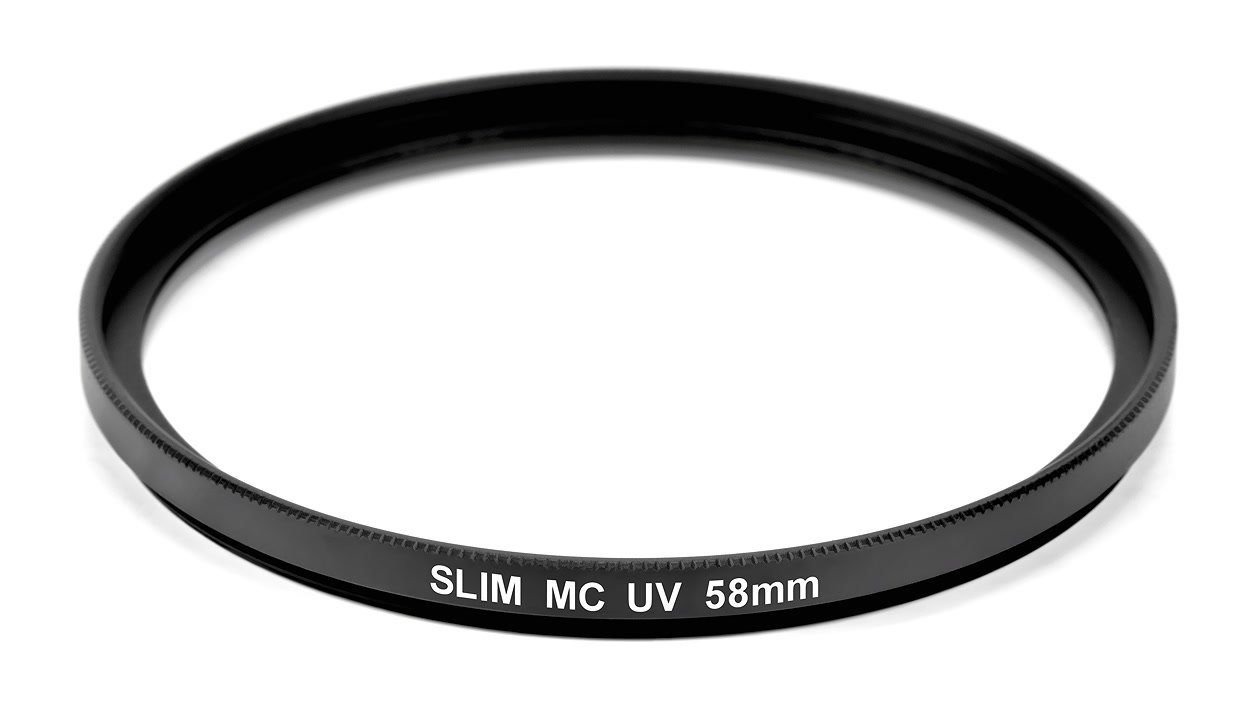 ROKO Slim MultiCoated MC UV Filter (58mm)