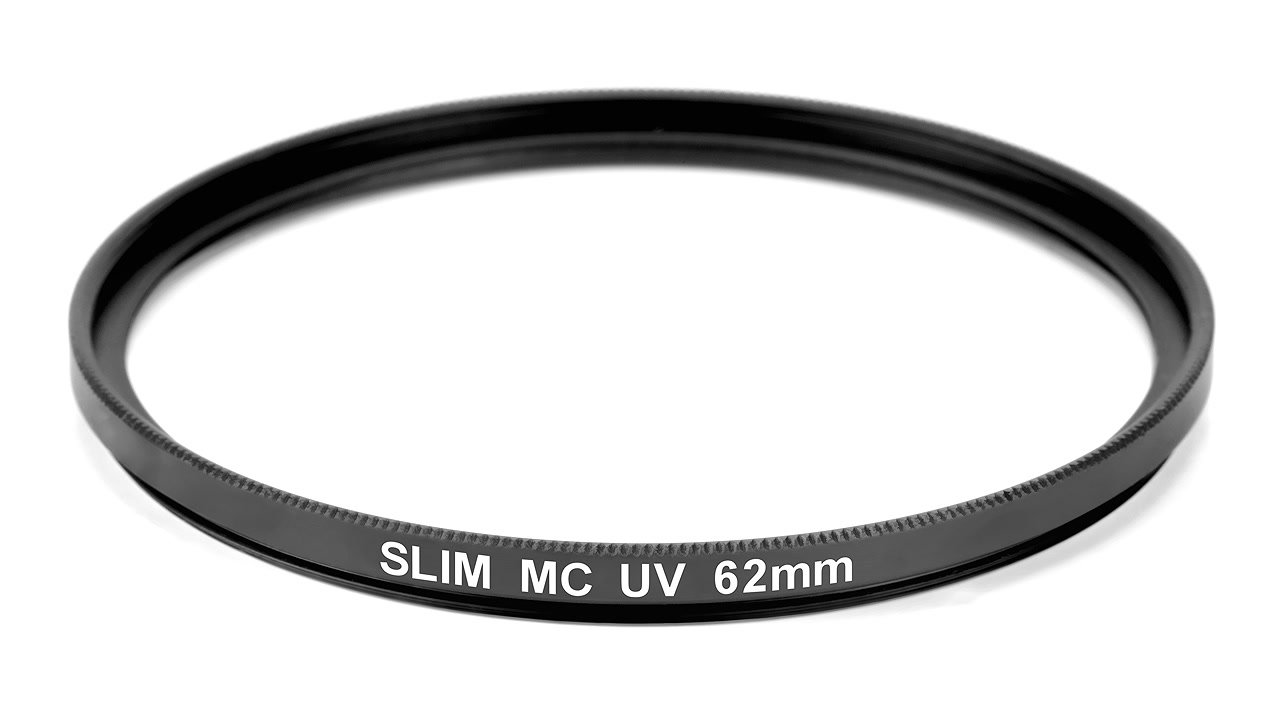ROKO Slim MultiCoated MC UV Filter (62mm).