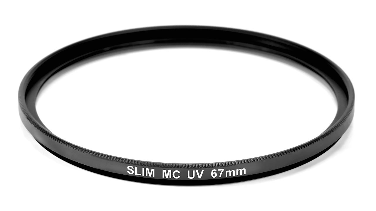 ROKO Slim MultiCoated MC UV Filter (67mm)