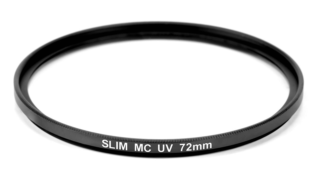 ROKO Slim MultiCoated MC UV Filter (72mm)