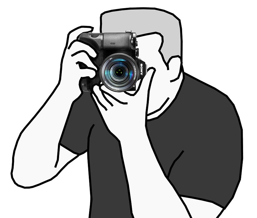 Sony A7s macht Portraitfoto