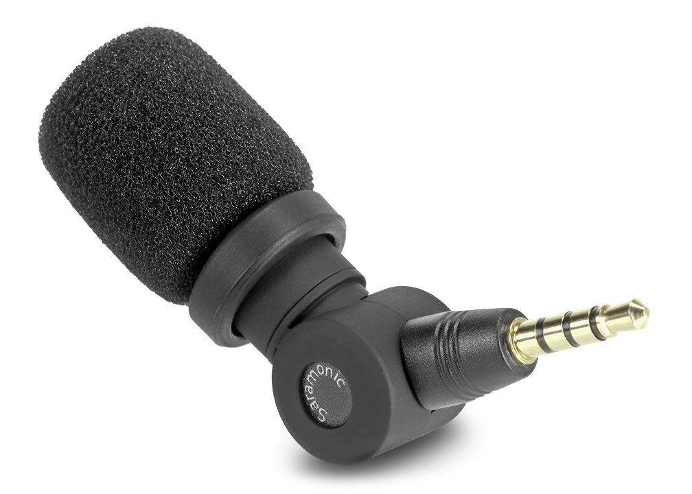 Saramonic Mikrofon knickbar