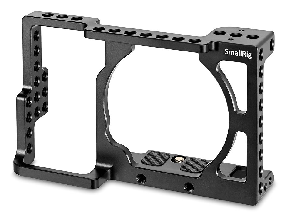 SmallRig Cage für Sony A6000 und A6300
