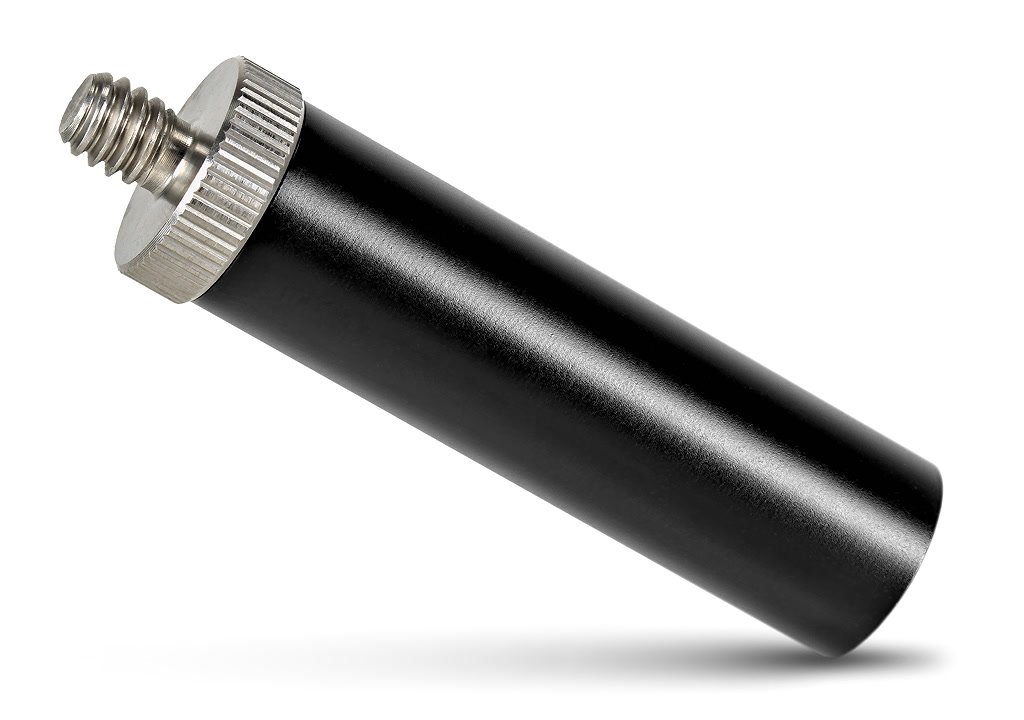 SmallRig Micro Rod 50mm / 15mm mit 1/4 Zoll Gewinde und Adapter (1654)