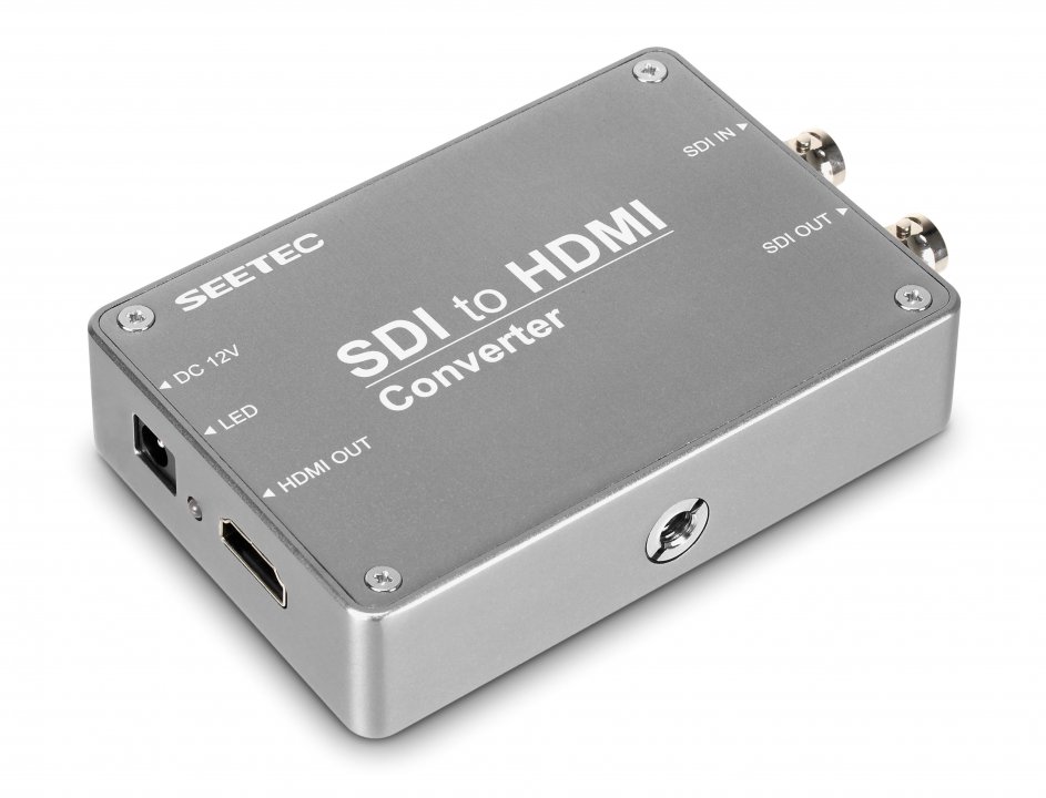 SEETEC STH HD-SDI zu HDMI Signalwandler / Converter