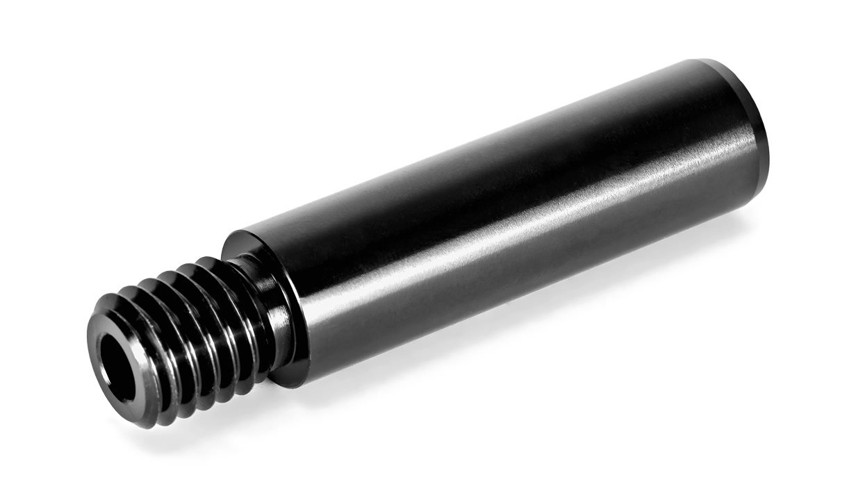SmallRig 15mm Rod mit 51mm / 2 Zoll Lnge und 1/2-13 Zoll Gewinde (1221)