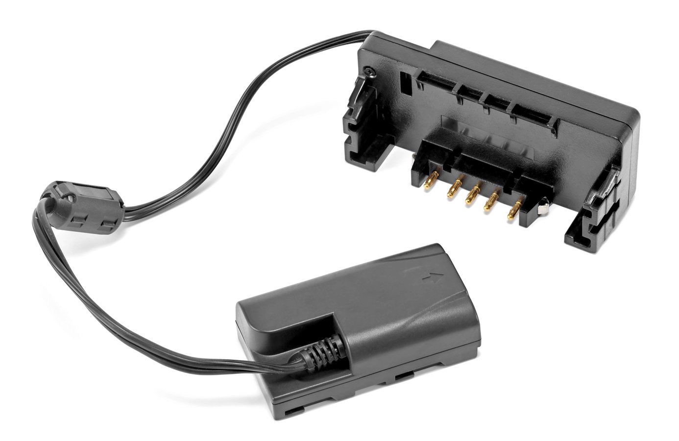 Pro-X GP-DV-S Adapter für Powerbase 70 / XP-L70V und Sony NP-F Akku.