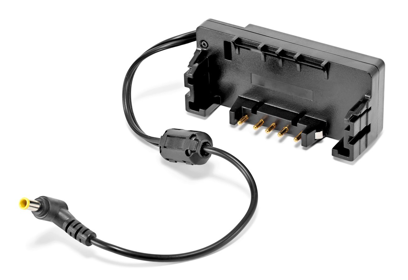 Pro-X GP-EX-S Adapter für Powerbase 70 / XP-L70V und Sony PMW / EX Kameras