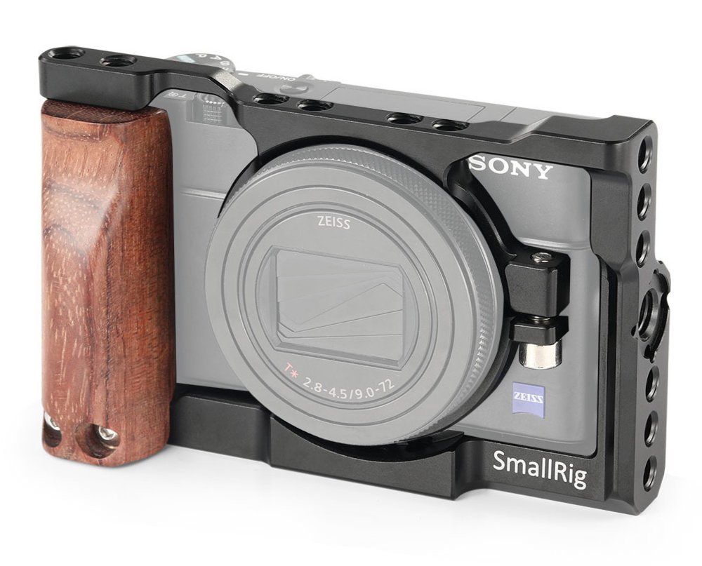 SmallRig 2225 Kameracage fr Sony RX100 VI (Mark 6)