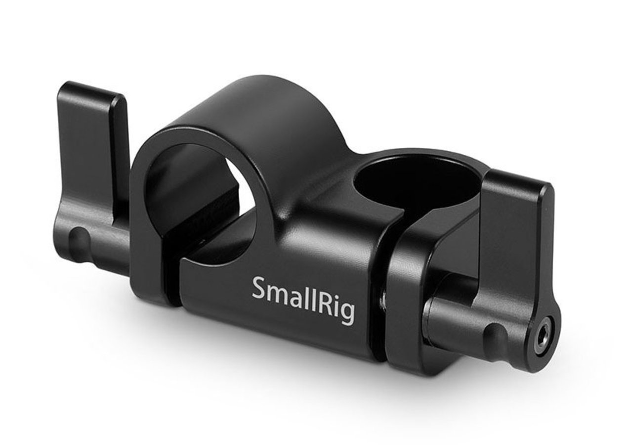 SmallRig 2069 Winkel Adapter 90 Grad fr zwei 15mm Rods