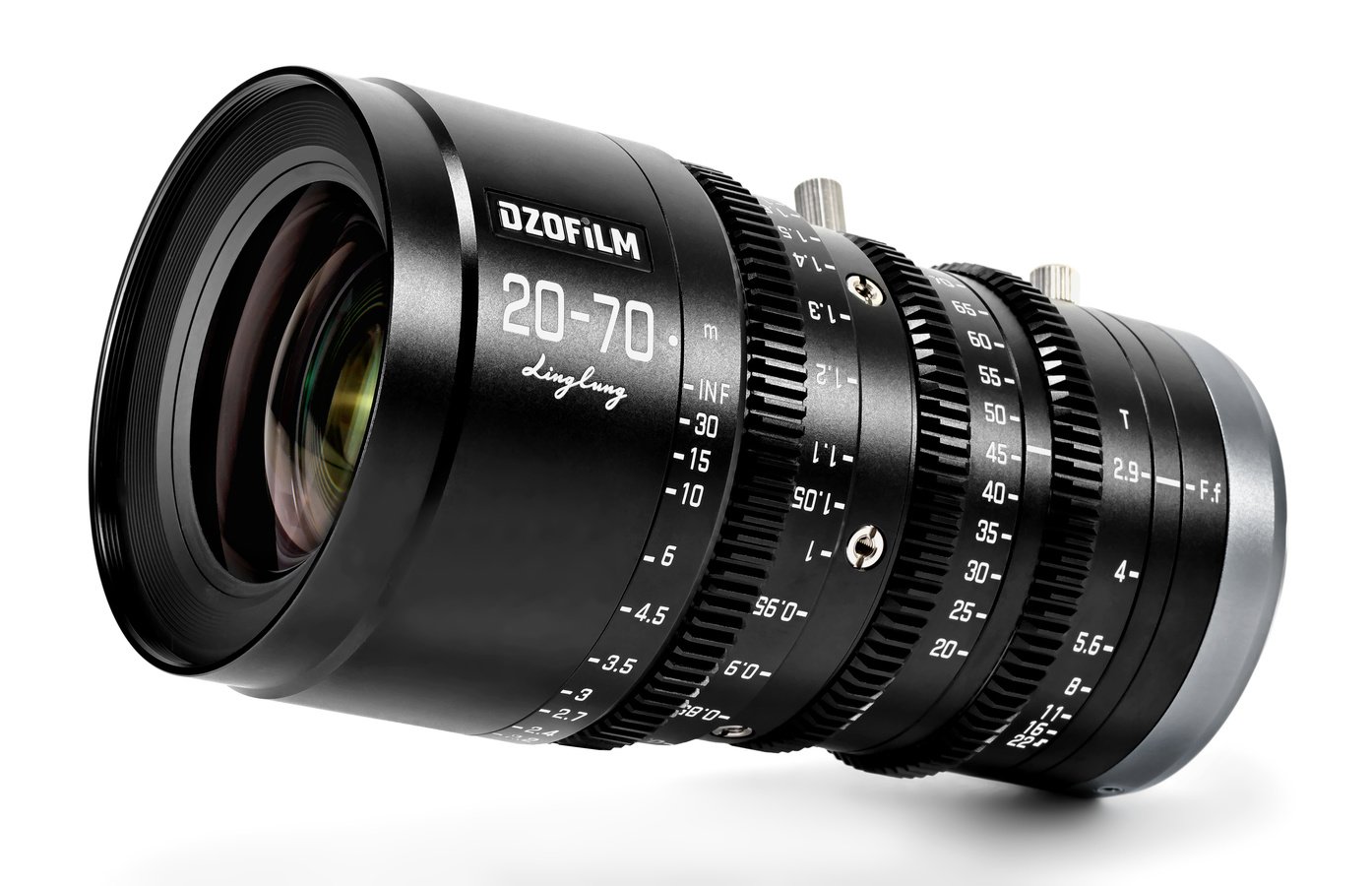 DZOFILM LingLung 20-70mm / T2.9 Tele Zoom-Objektiv (MFT)