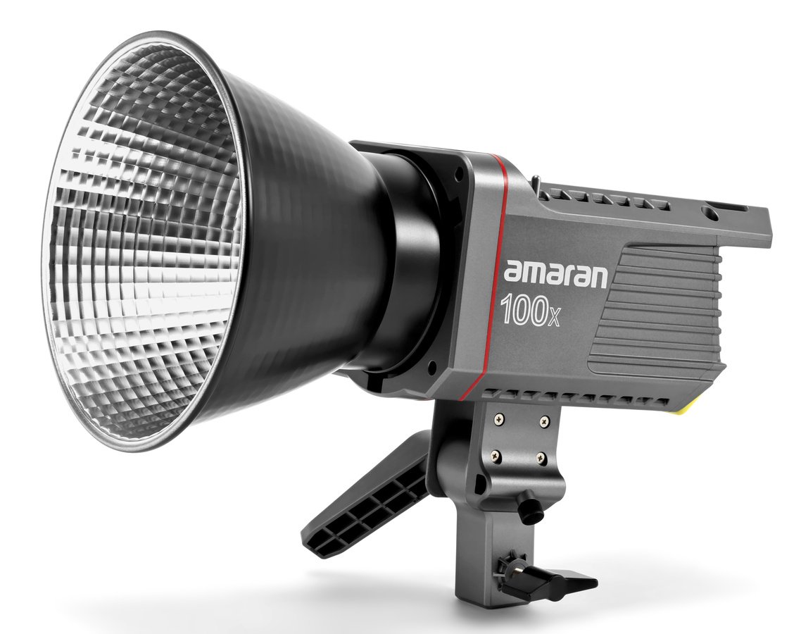 Amaran 100X BiColor COB LED Leuchte (100W).