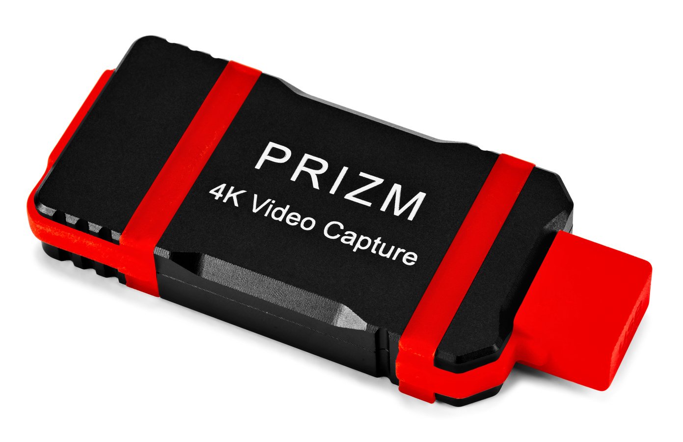 CAME-TV PRIZM 4K HDMI/USB Capturing Stick für Streaming bis 4K/30p.