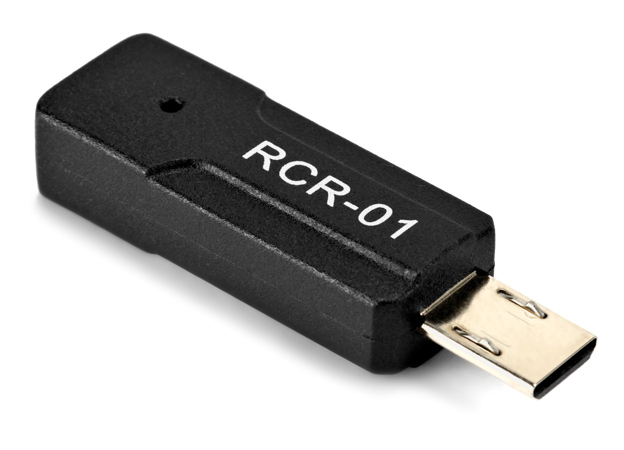 Lanparte RCR-01 multi USB Empfänger für Sony und LRC-01 / LRC-02 Fernbedienung