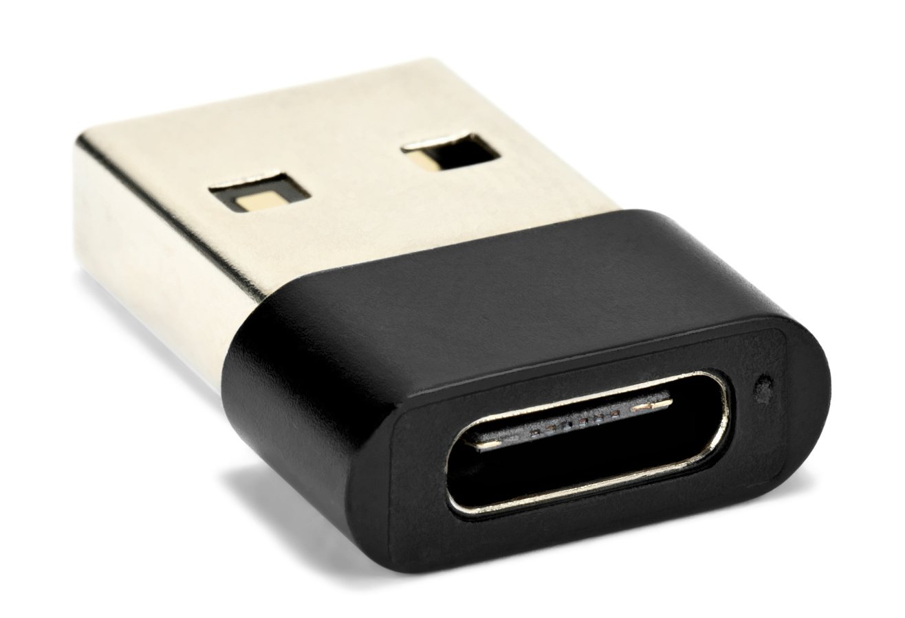 Comica CVM-USBC-A OTG USB-C zu USB-A mini Adapter