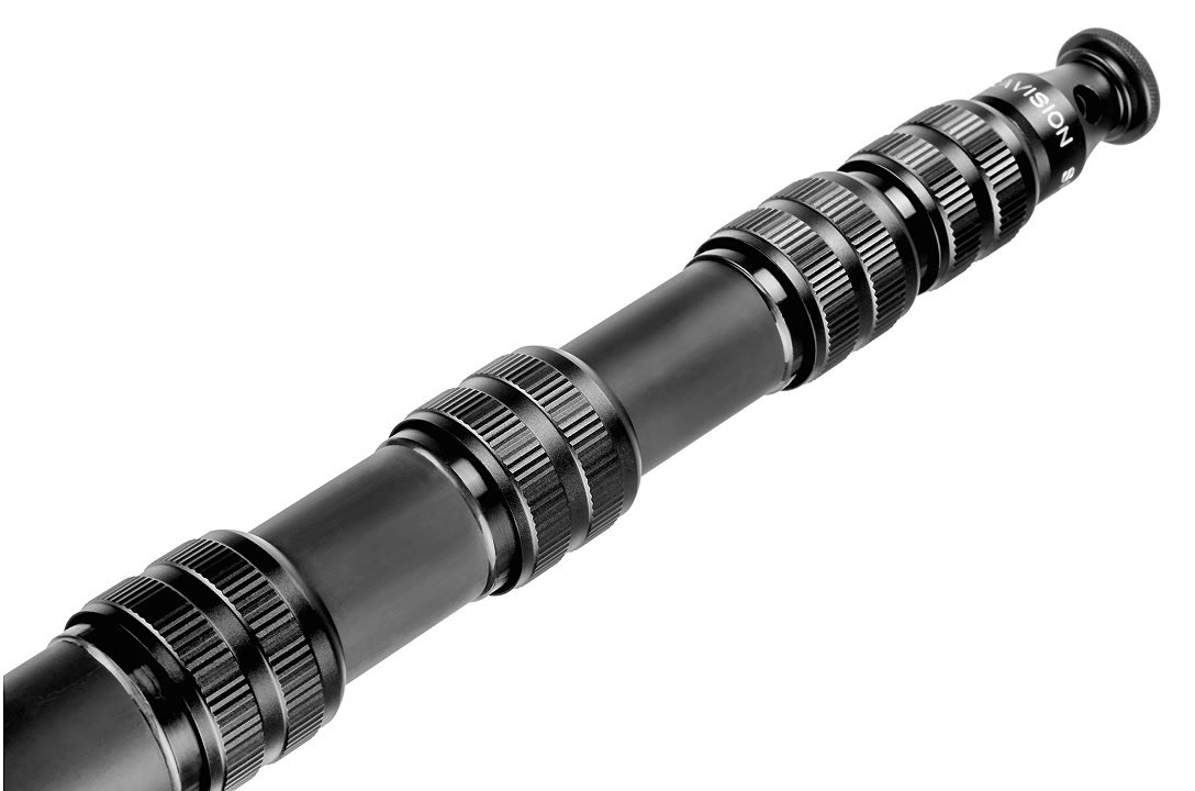 leichte Carbon Mikrofon Tonangel für 50-170cm Cavision SGP515F kurze EQ846 