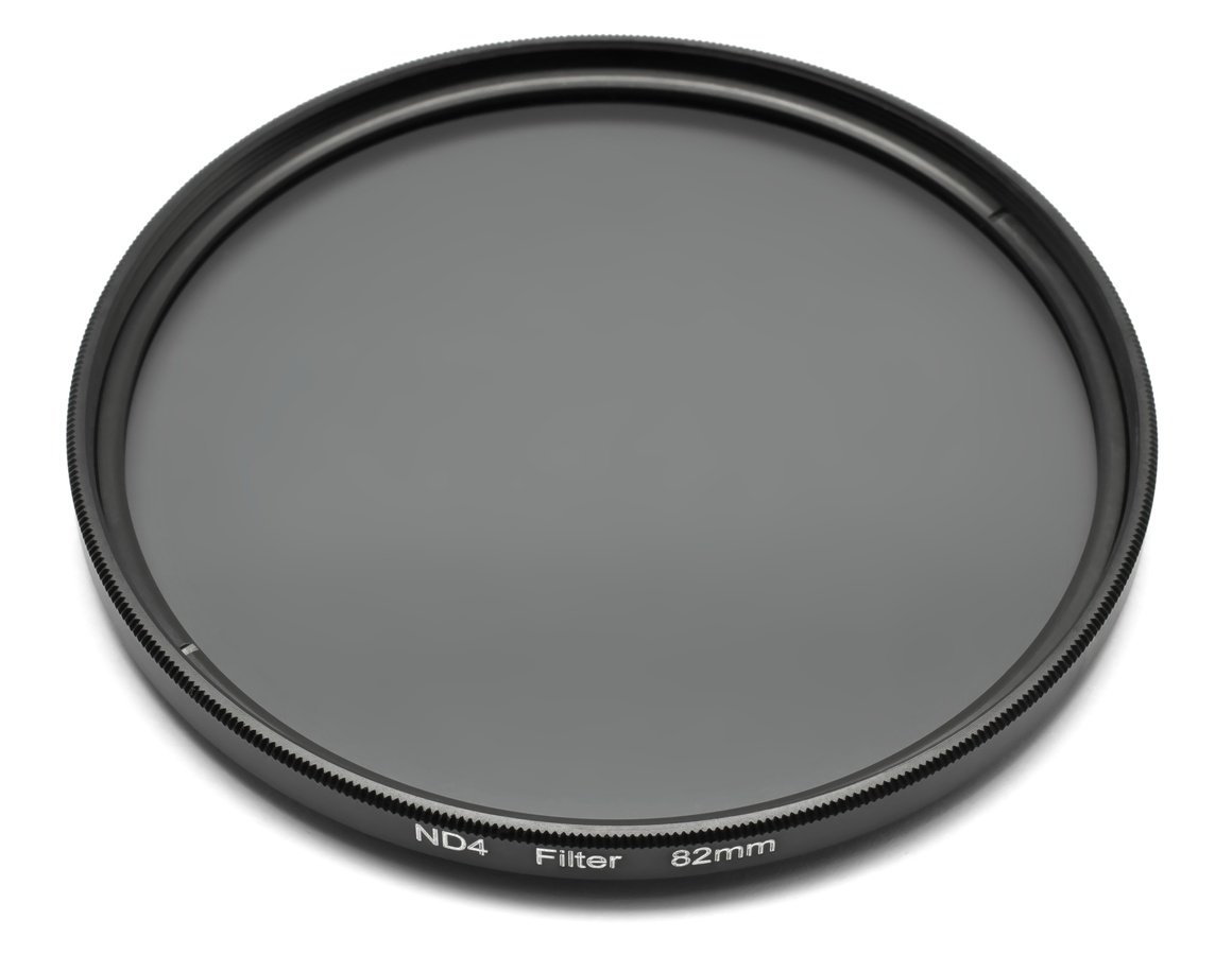 ROKO ND 0.6 Filter 82mm / ND4 / Neutral Density zum Einschrauben